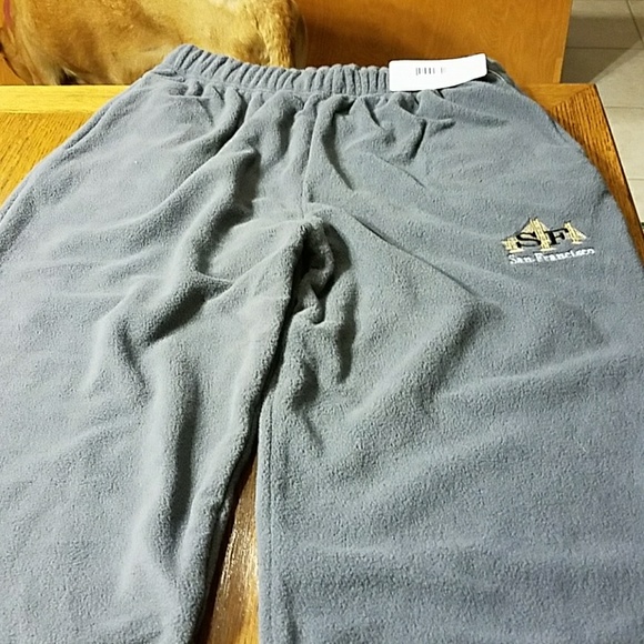 PLUS Men's sweat pants 2XL - Picture 2 of 4